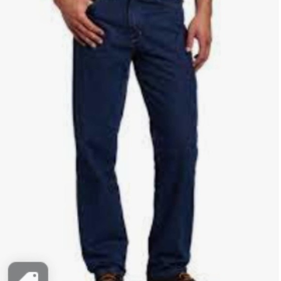 Carhartt Other - CARHARTT Heavy Denim Flame Resistant Jeans 30X32